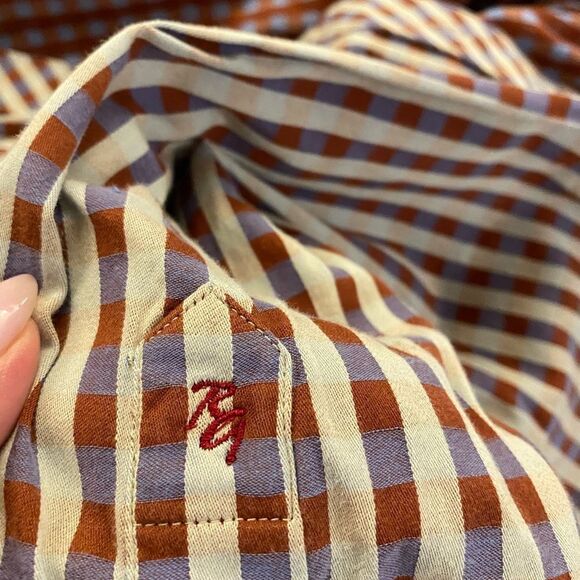 Robert Graham man’s shirt, XL - Picture 3 of 8